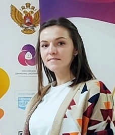 Соколова Дарья Ивановна